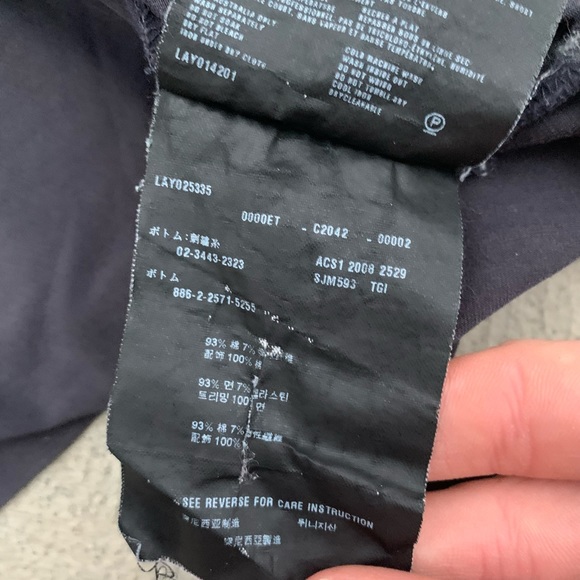 Prada Milano Pocket T-Shirt Sz XL - Picture 8 of 8